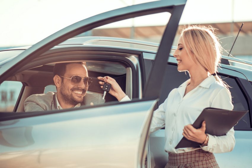 Common Mistakes to Avoid When Renting a Luxury Car