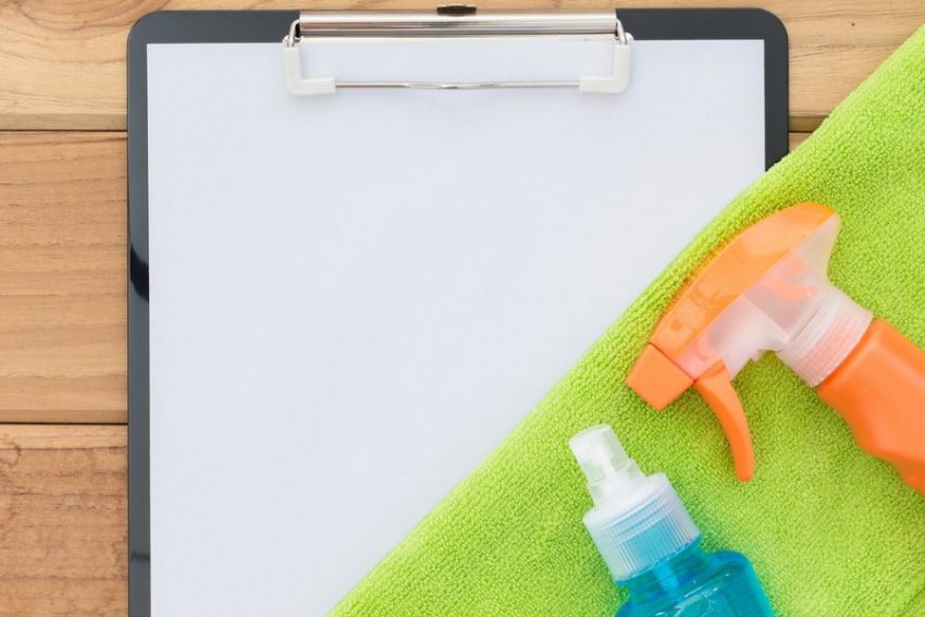 Your Ultimate Winter Cleaning Checklist