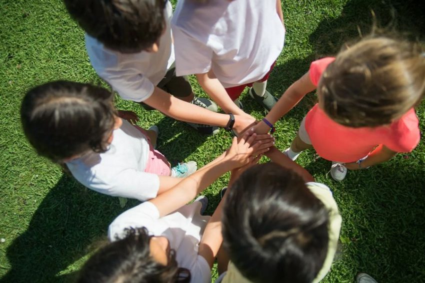 Benefits of Team Building Activities for Kids